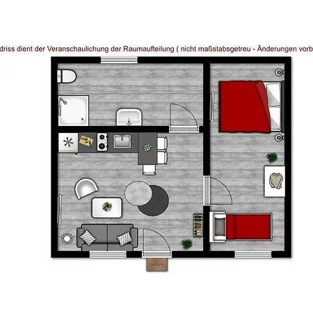 Mariannenweg 4 בית נופש Tarnewitz