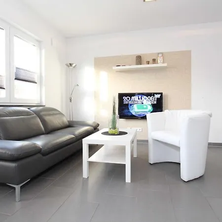 בית נופש Mariannenweg 4 Tarnewitz