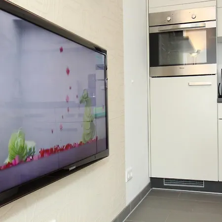 בית נופש Mariannenweg 4 Tarnewitz