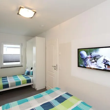 Mariannenweg 4 Holiday home