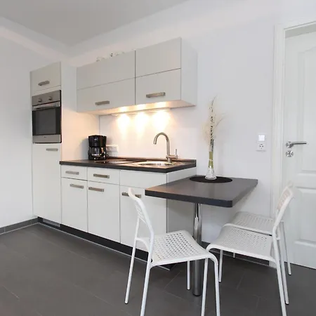 בית נופש Mariannenweg 4 Tarnewitz