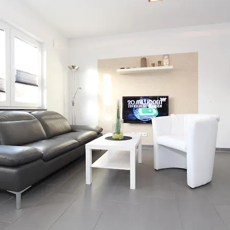 בית נופש Mariannenweg 4 *