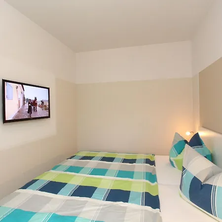 בית נופש Mariannenweg 4 Tarnewitz