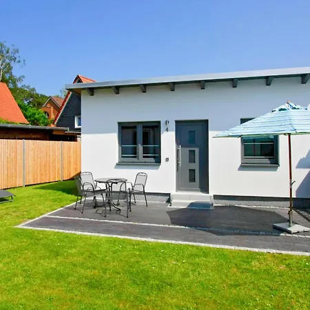 בית נופש Mariannenweg 4