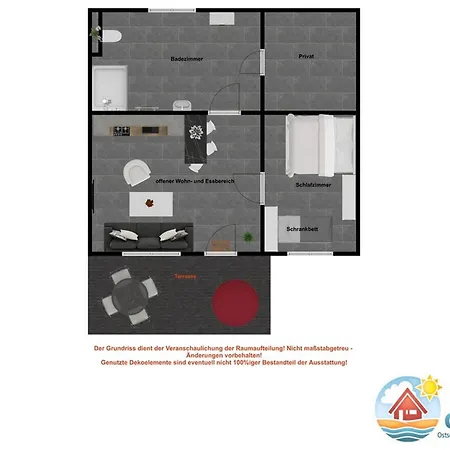 Mariannenweg 4 *